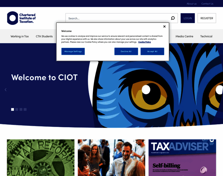 Tax.org.uk thumbnail Tax.org.uk thumbnail