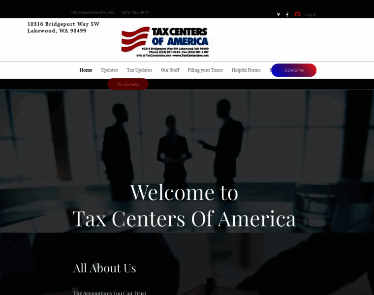 Taxcentersinc.net thumbnail