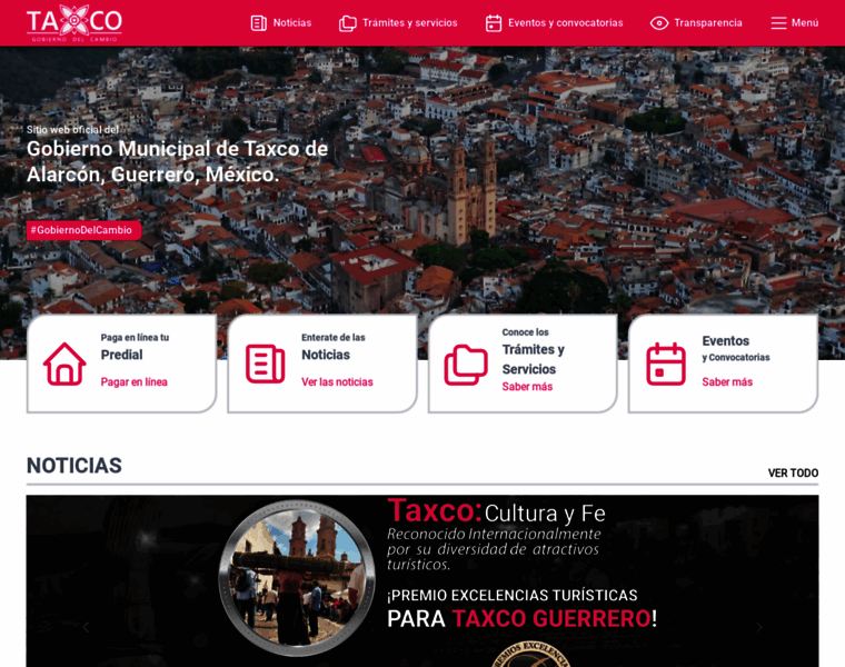 Taxco2015-2018.gob.mx thumbnail