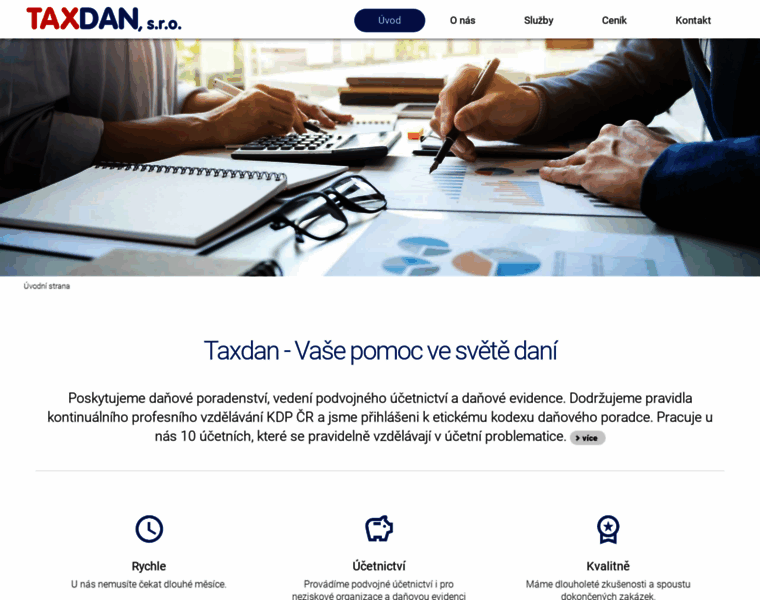 Taxdan.cz thumbnail