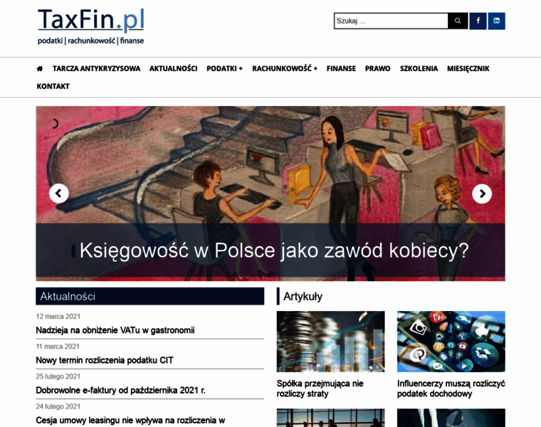 Taxfin.pl thumbnail