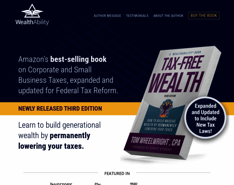 Taxfreewealthbook.com thumbnail