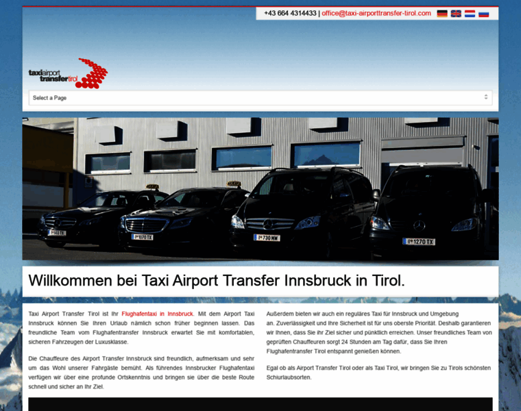 Taxi-airporttransfer-tirol.com thumbnail