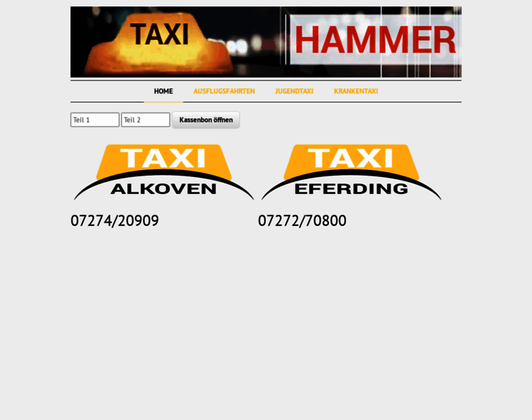 Taxi-alkoven.at thumbnail