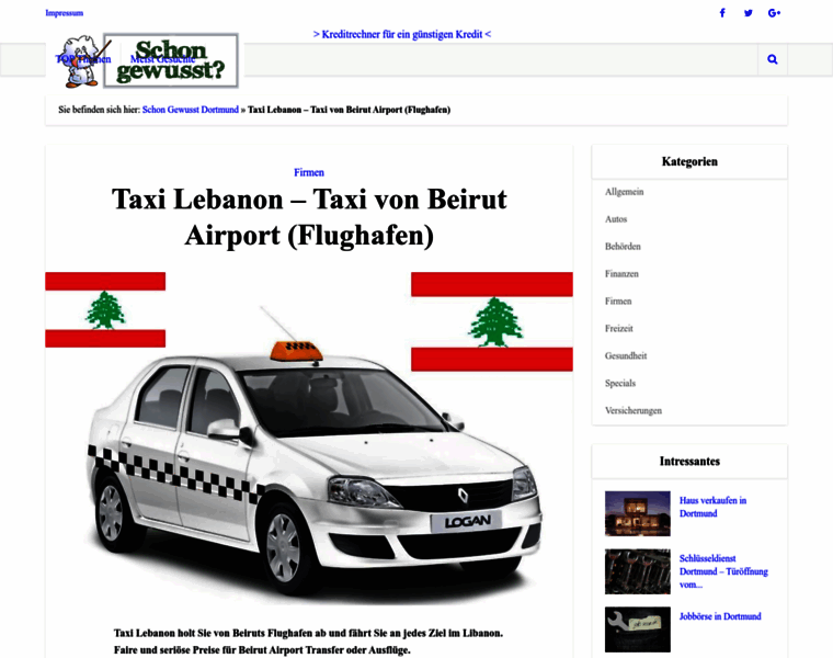Taxi-bnat.com thumbnail