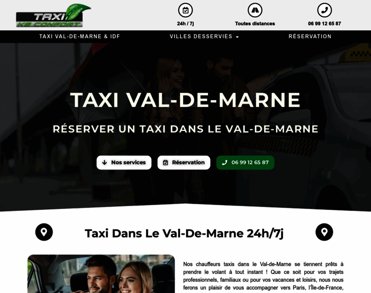 Taxi-ks.fr thumbnail
