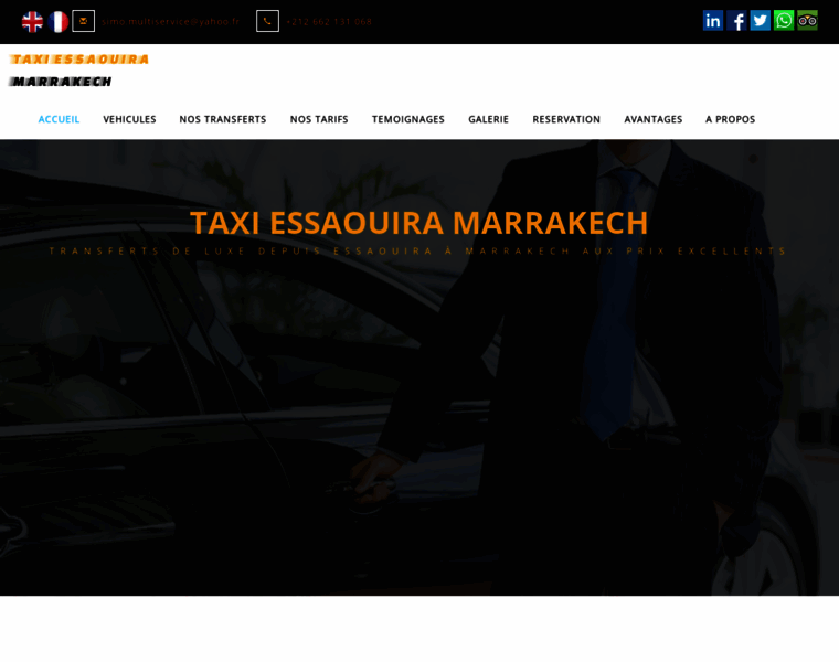 Taxi-transportessaouira.com thumbnail