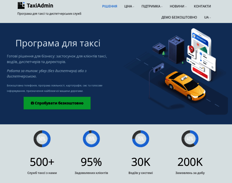 Taxiadmin.com.ua thumbnail