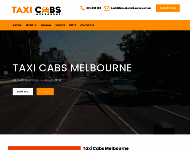 Taxicabsmelbourne.com.au thumbnail