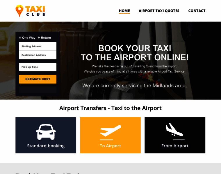 Taxiclub.co.uk thumbnail