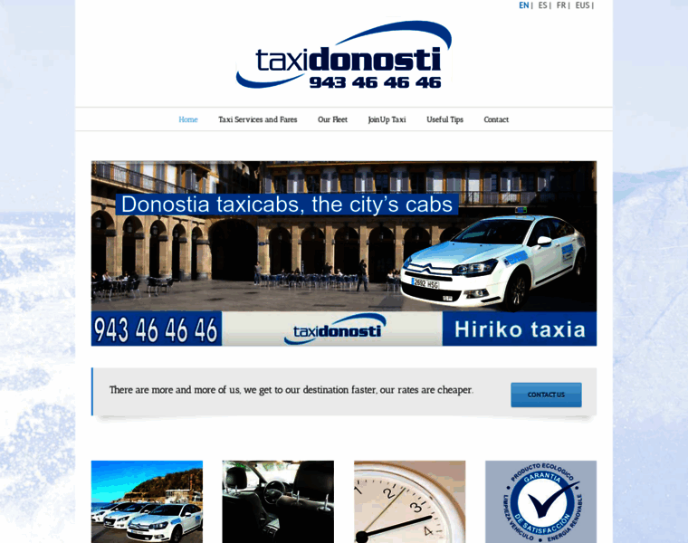 Taxidonosti.com thumbnail