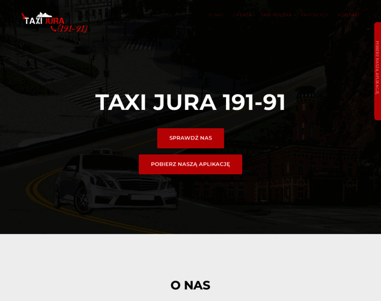 Taxijura.pl thumbnail