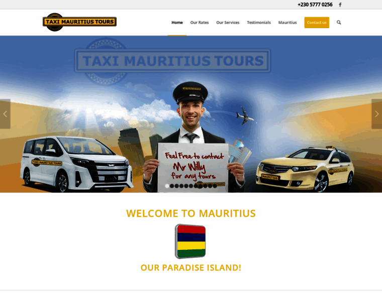 Taximauritiustours.com thumbnail