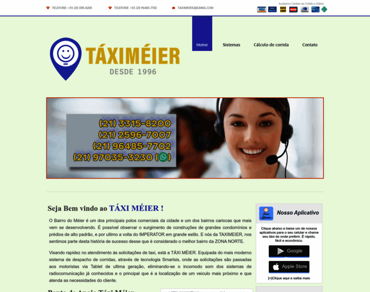 Taximeier.com.br thumbnail