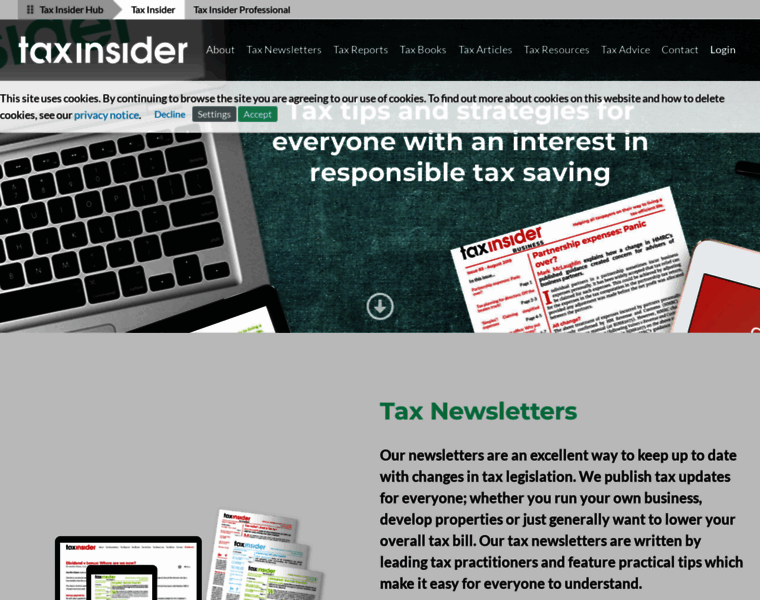 Taxinsider.co.uk thumbnail
