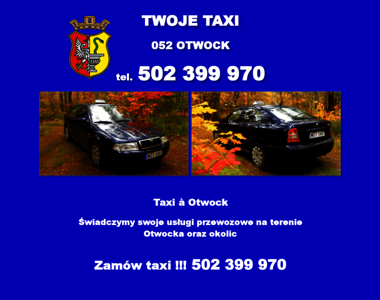 Taxiotwock.pl thumbnail