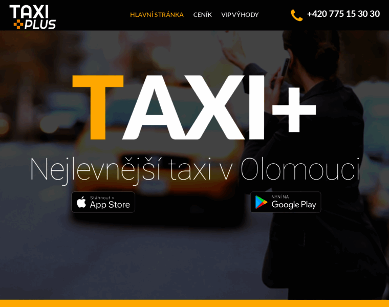 Taxiplus.cz thumbnail