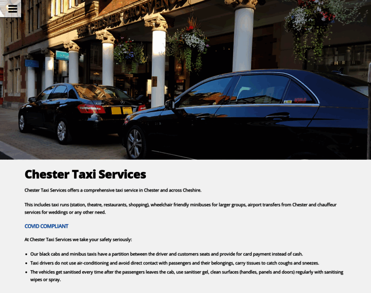Taxis-in-chester.co.uk thumbnail