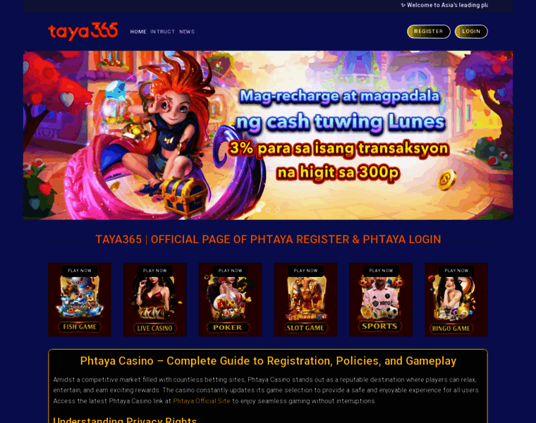 Taya365.us thumbnail