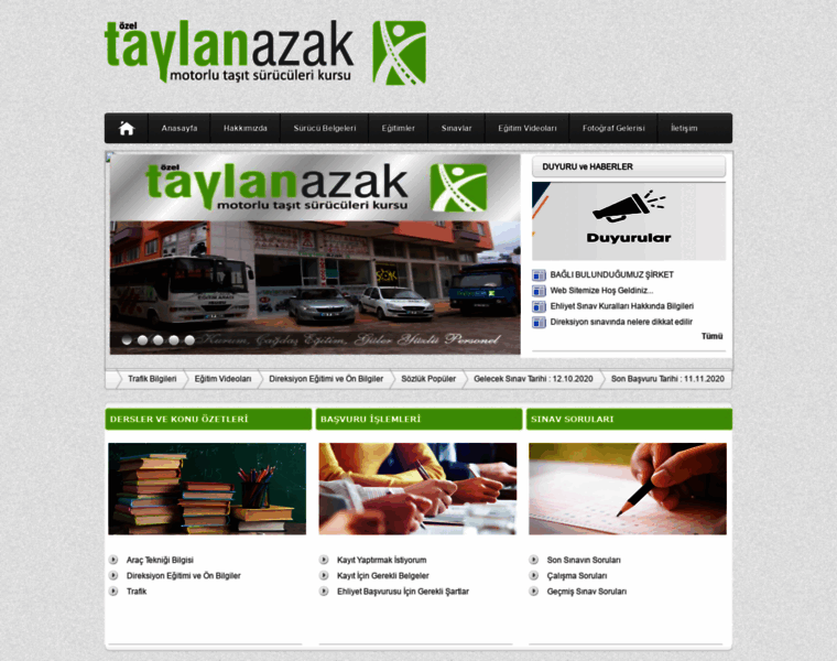 Taylanazaksurucukursu.com.tr thumbnail
