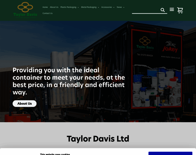 Taylor-davis.co.uk thumbnail