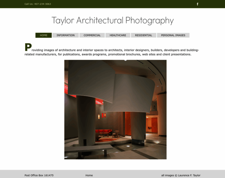 Taylorarchitecturalphotography.com thumbnail