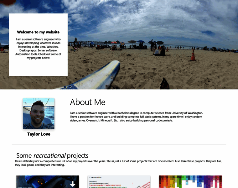 Taylorlove.info thumbnail