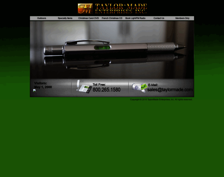 Taylormade.com thumbnail Taylormade.com thumbnail