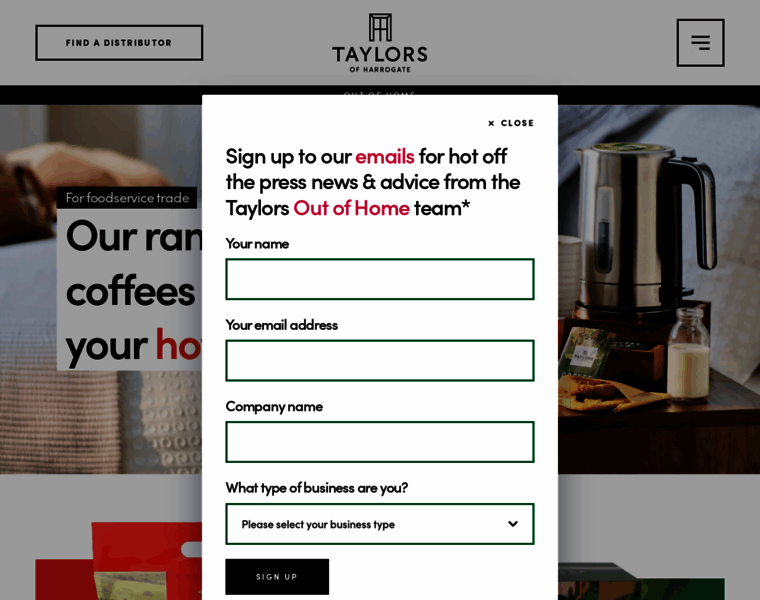 Taylorsoutofhome.co.uk thumbnail Taylorsoutofhome.co.uk thumbnail
