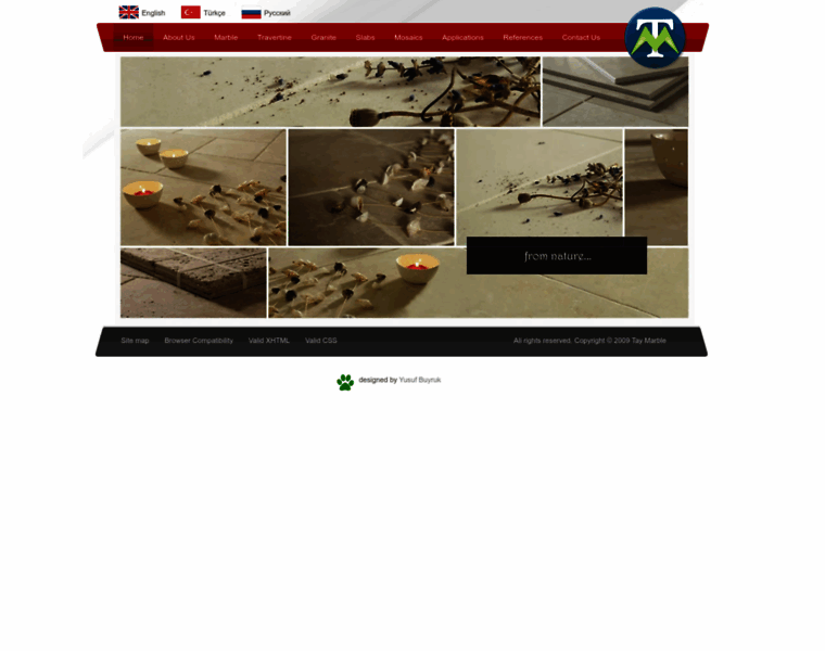 Taymarble.com thumbnail