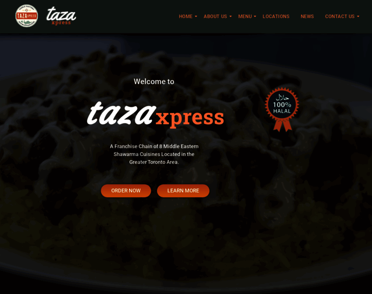 Tazaxpress.ca thumbnail