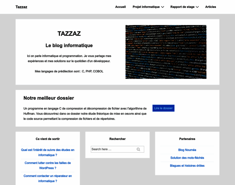 Tazzaz.com thumbnail