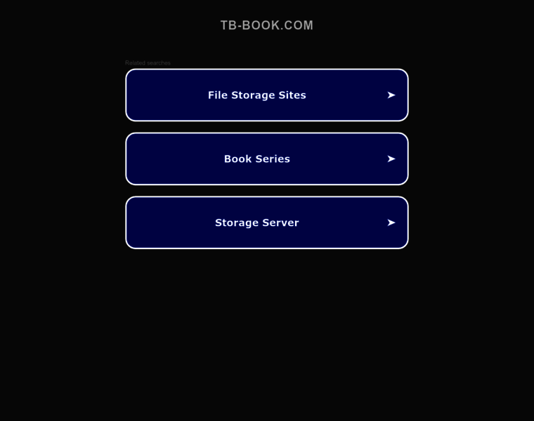 Tb-book.com thumbnail