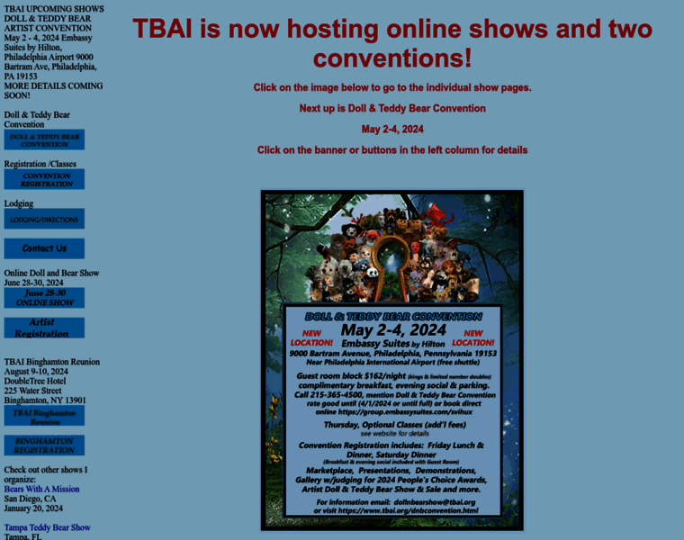 Tbai.org thumbnail