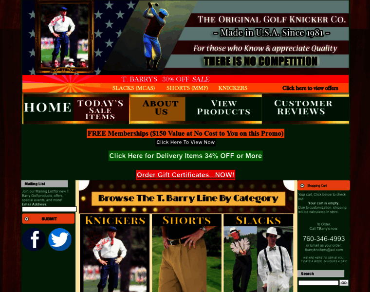 Tbarryknickers.com thumbnail Tbarryknickers.com thumbnail