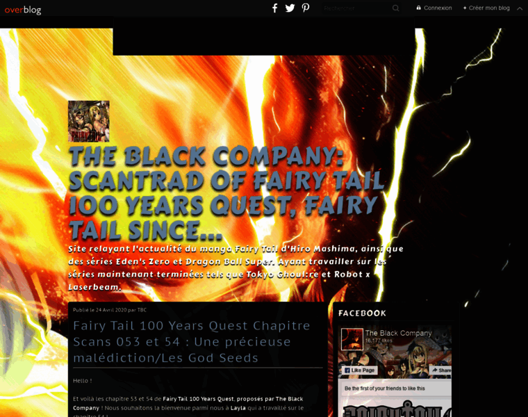 Tbc-black-company.com thumbnail