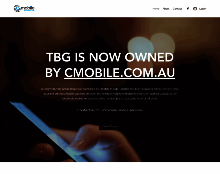 Tbg.com.au thumbnail Tbg.com.au thumbnail