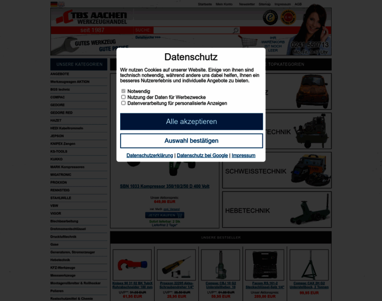 Tbs-aachen.de thumbnail Tbs-aachen.de thumbnail