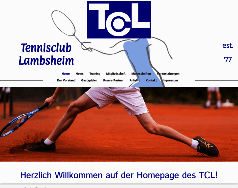Tc-lambsheim.de thumbnail