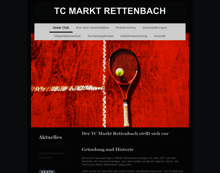 Tc-markt-rettenbach.de thumbnail