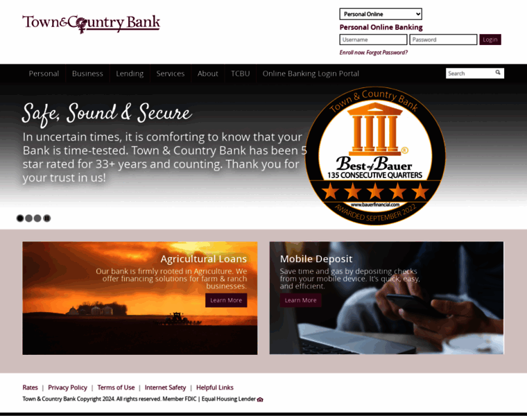 Tcbank.bank thumbnail Tcbank.bank thumbnail