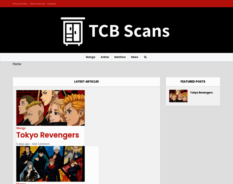 Tcbscans.club thumbnail