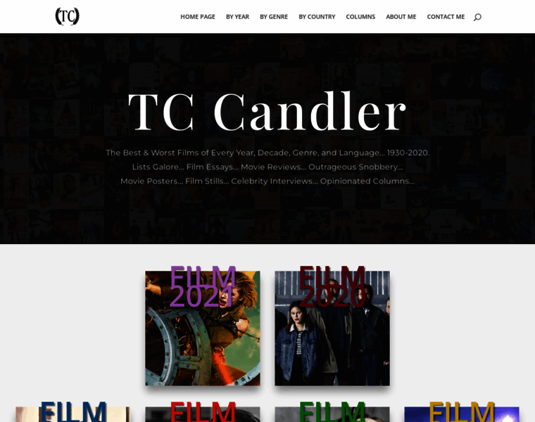Tccandler.com thumbnail