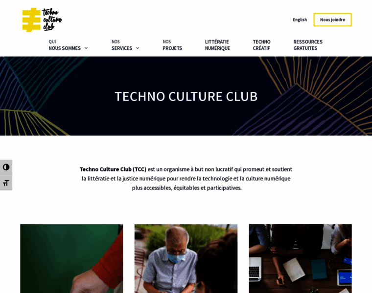 Tccweb.technoculture.club thumbnail