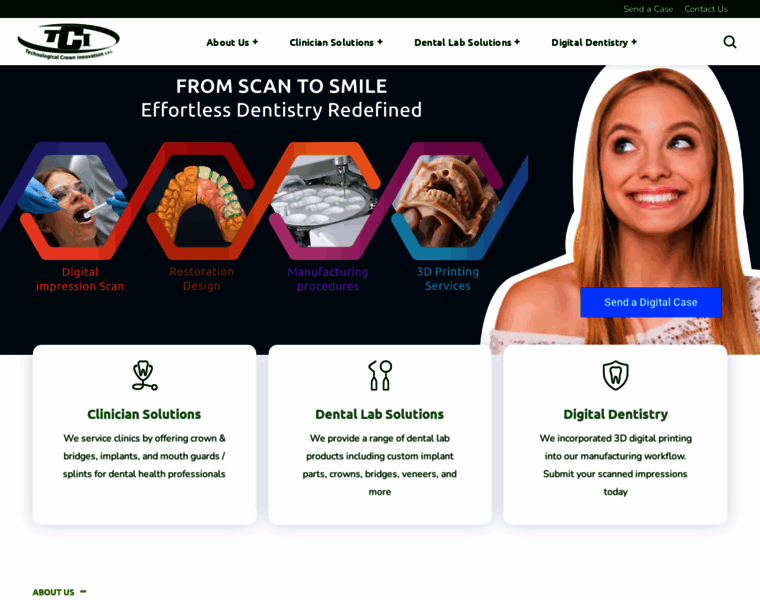 Tcidental.com thumbnail