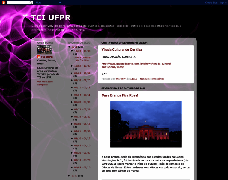 Tciufpr.blogspot.com thumbnail