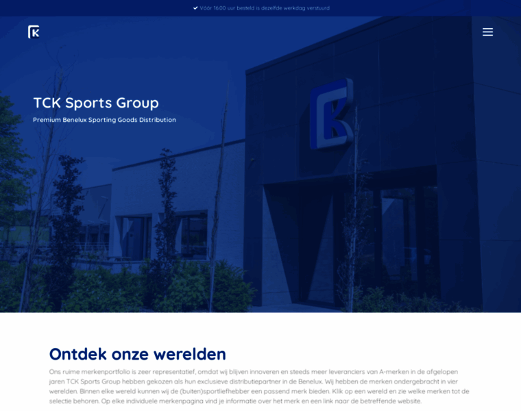 Tck-sports.nl thumbnail