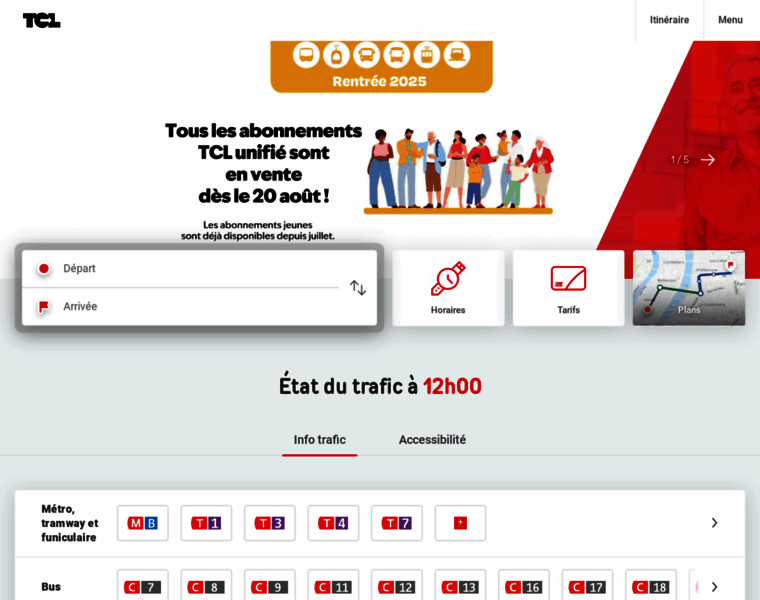 Tcl.fr thumbnail Tcl.fr thumbnail