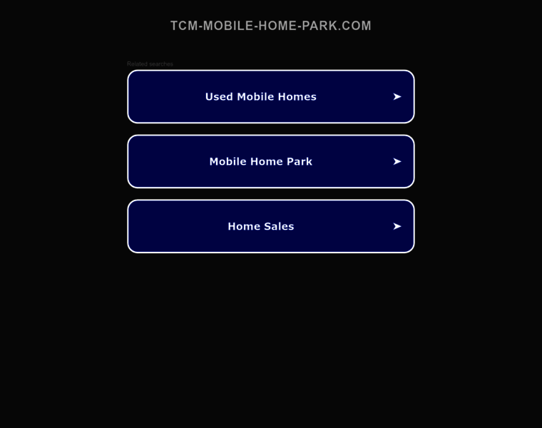 Tcm-mobile-home-park.com thumbnail