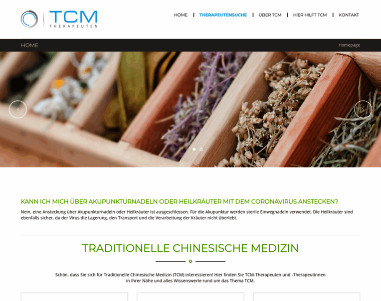 Tcm-therapeuten.ch thumbnail